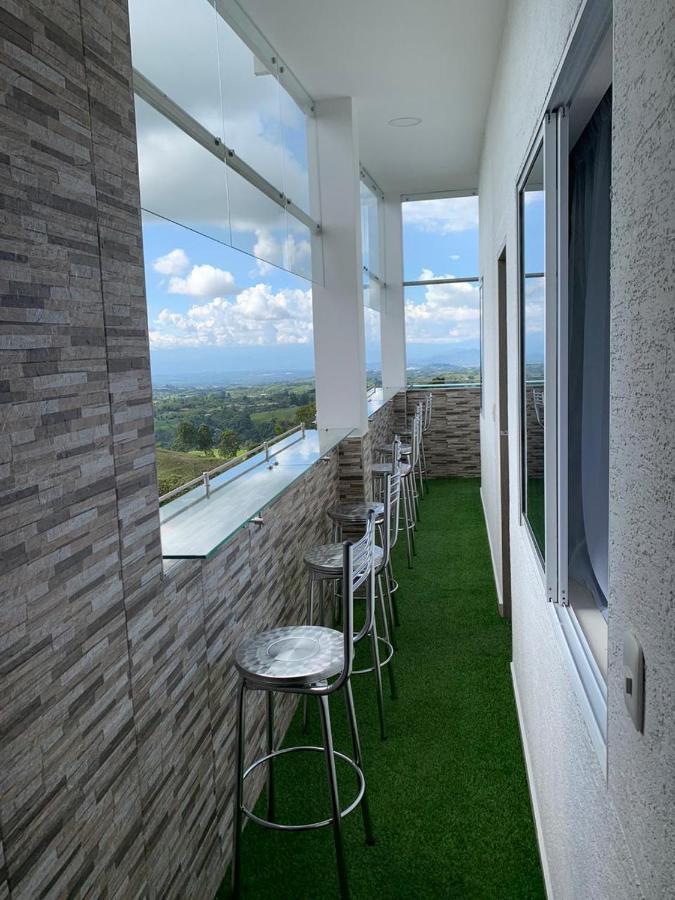 Penthouse - Vista Hermosa Apartments Filandia Exterior foto